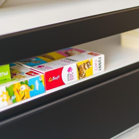 Apartamenty Adyl Platany Kolobřeh Exteriér fotografie