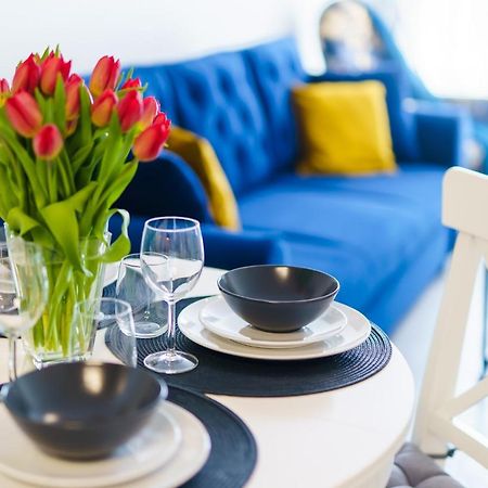 Apartamenty Adyl Platany Kolobřeh Exteriér fotografie