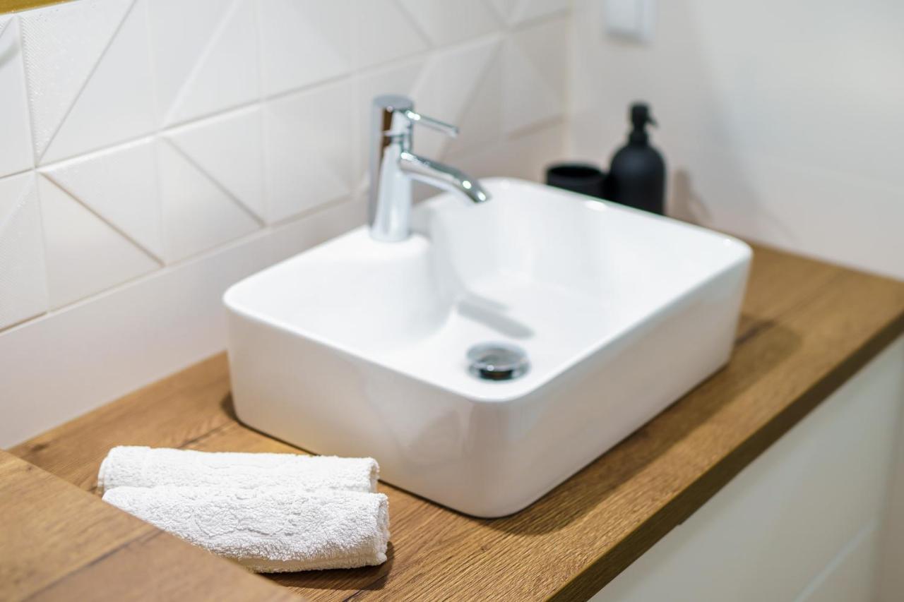 Apartamenty Adyl Platany Kolobřeh Exteriér fotografie