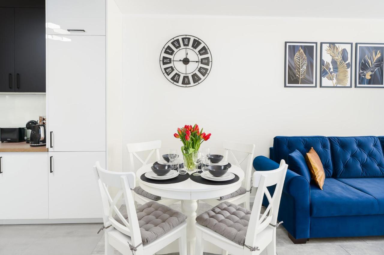 Apartamenty Adyl Platany Kolobřeh Exteriér fotografie
