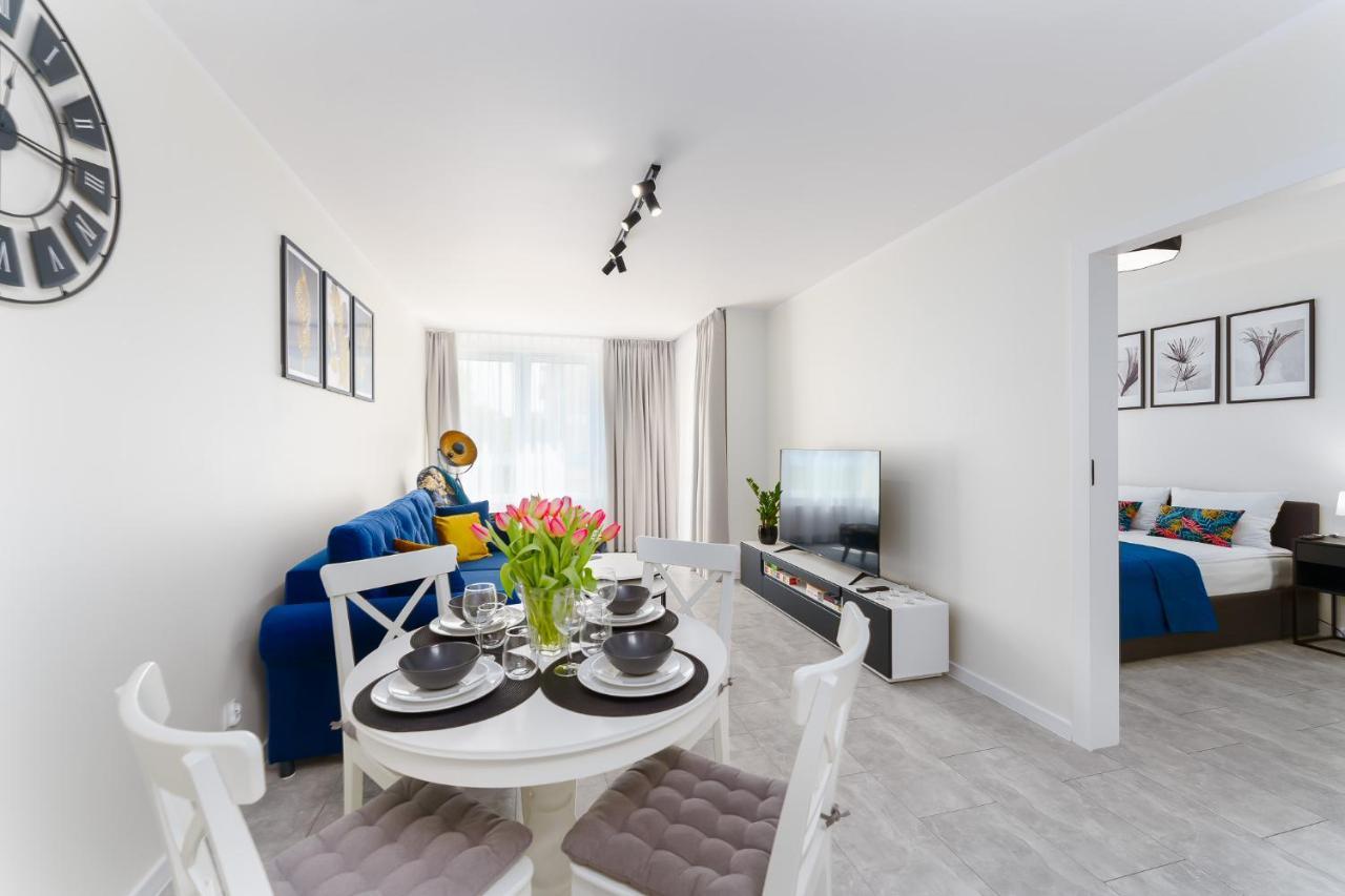 Apartamenty Adyl Platany Kolobřeh Exteriér fotografie