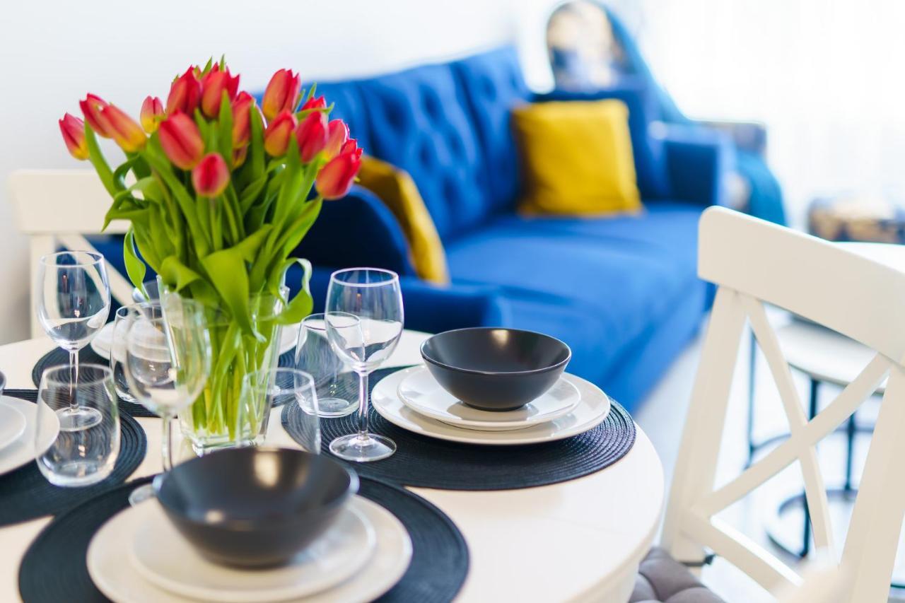 Apartamenty Adyl Platany Kolobřeh Exteriér fotografie