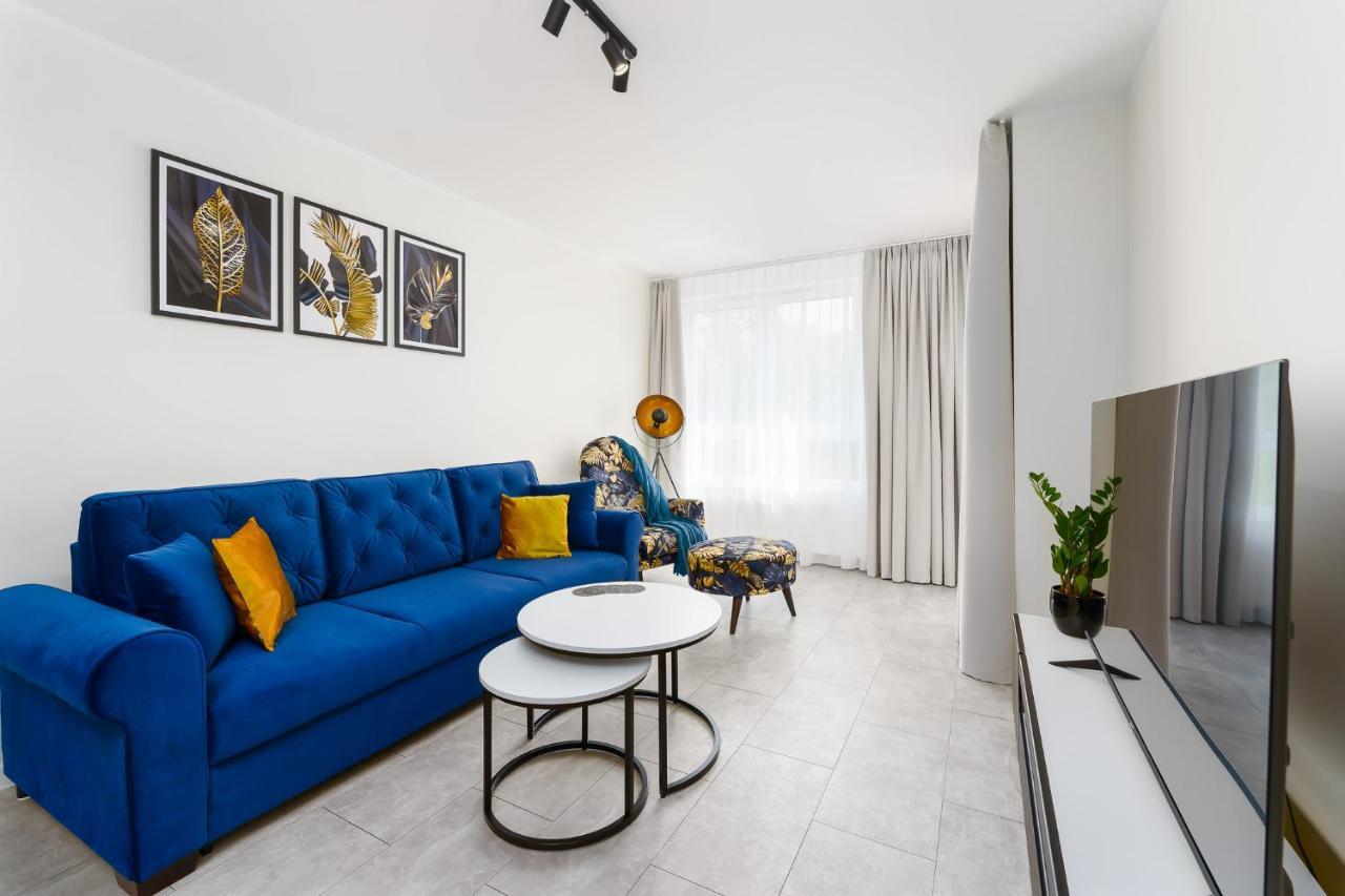 Apartamenty Adyl Platany Kolobřeh Exteriér fotografie