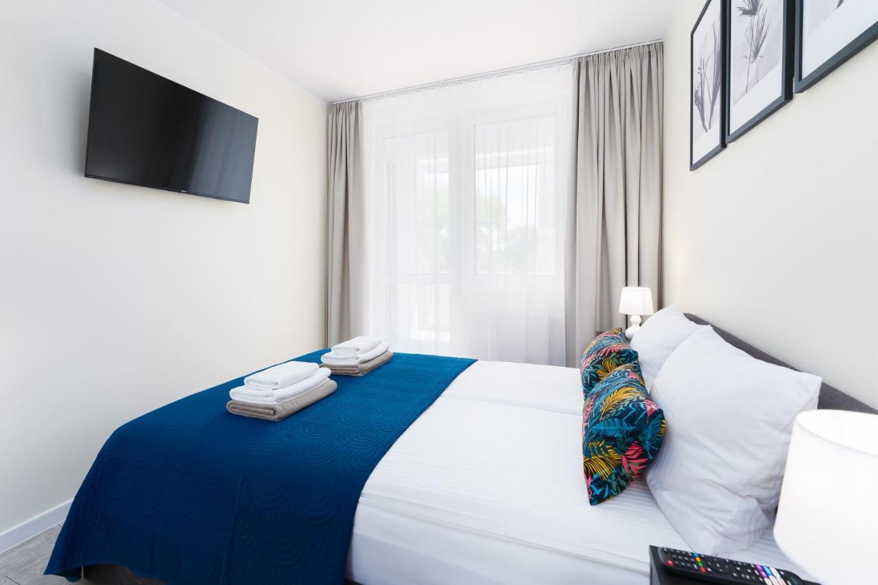 Apartamenty Adyl Platany Kolobřeh Exteriér fotografie