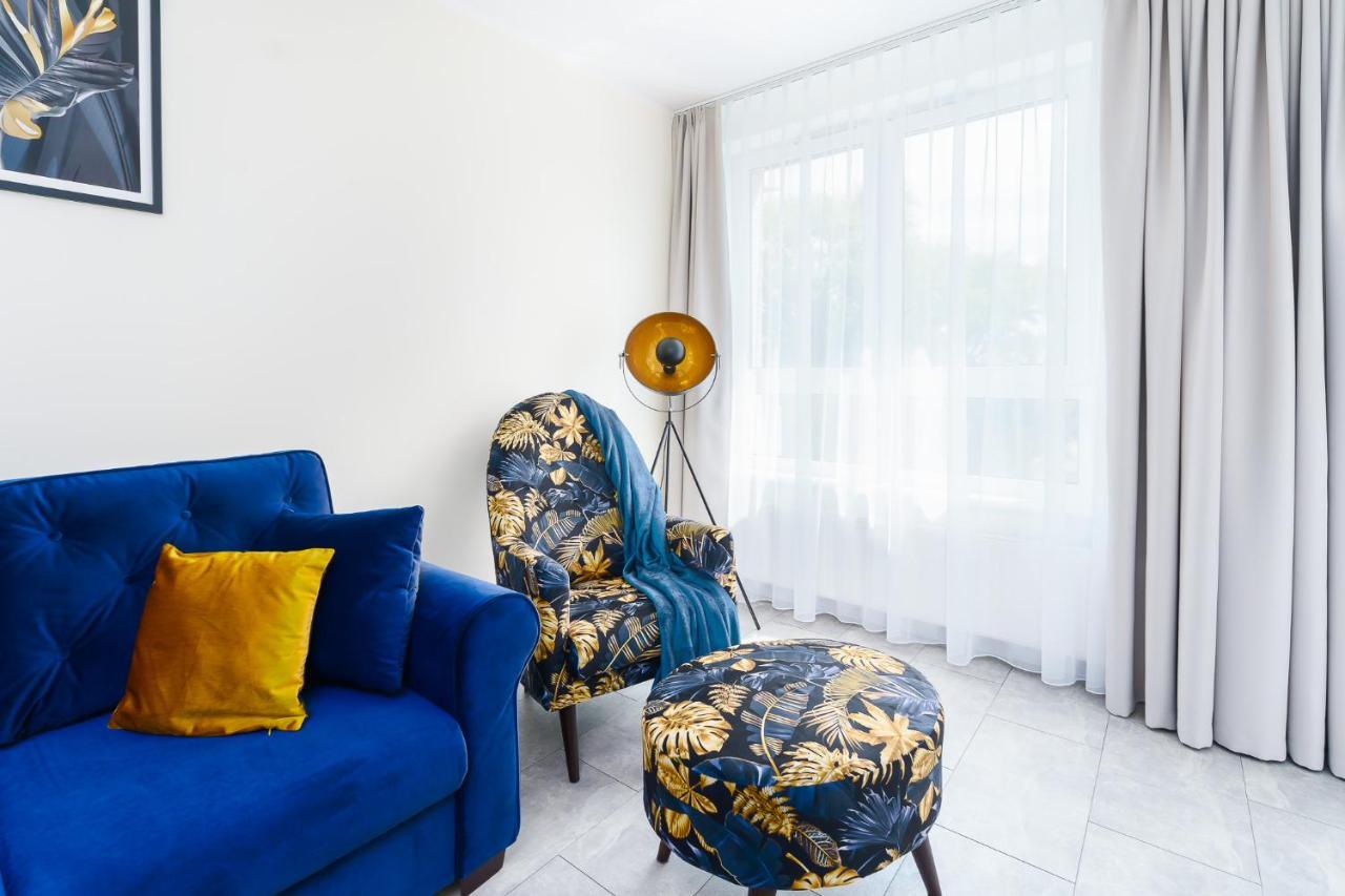 Apartamenty Adyl Platany Kolobřeh Exteriér fotografie