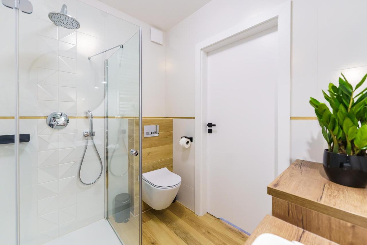 Apartamenty Adyl Platany Kolobřeh Exteriér fotografie