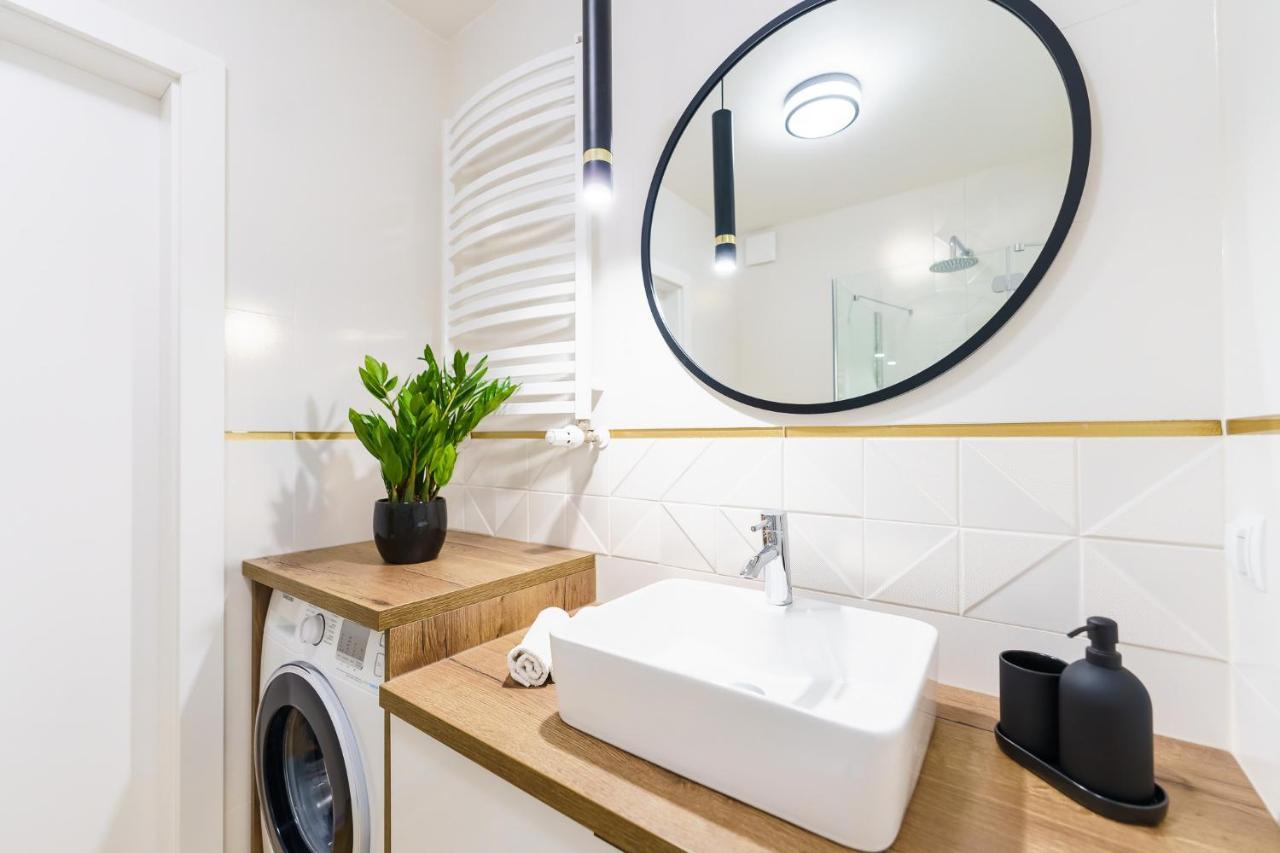 Apartamenty Adyl Platany Kolobřeh Exteriér fotografie