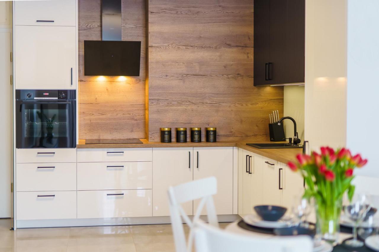 Apartamenty Adyl Platany Kolobřeh Exteriér fotografie