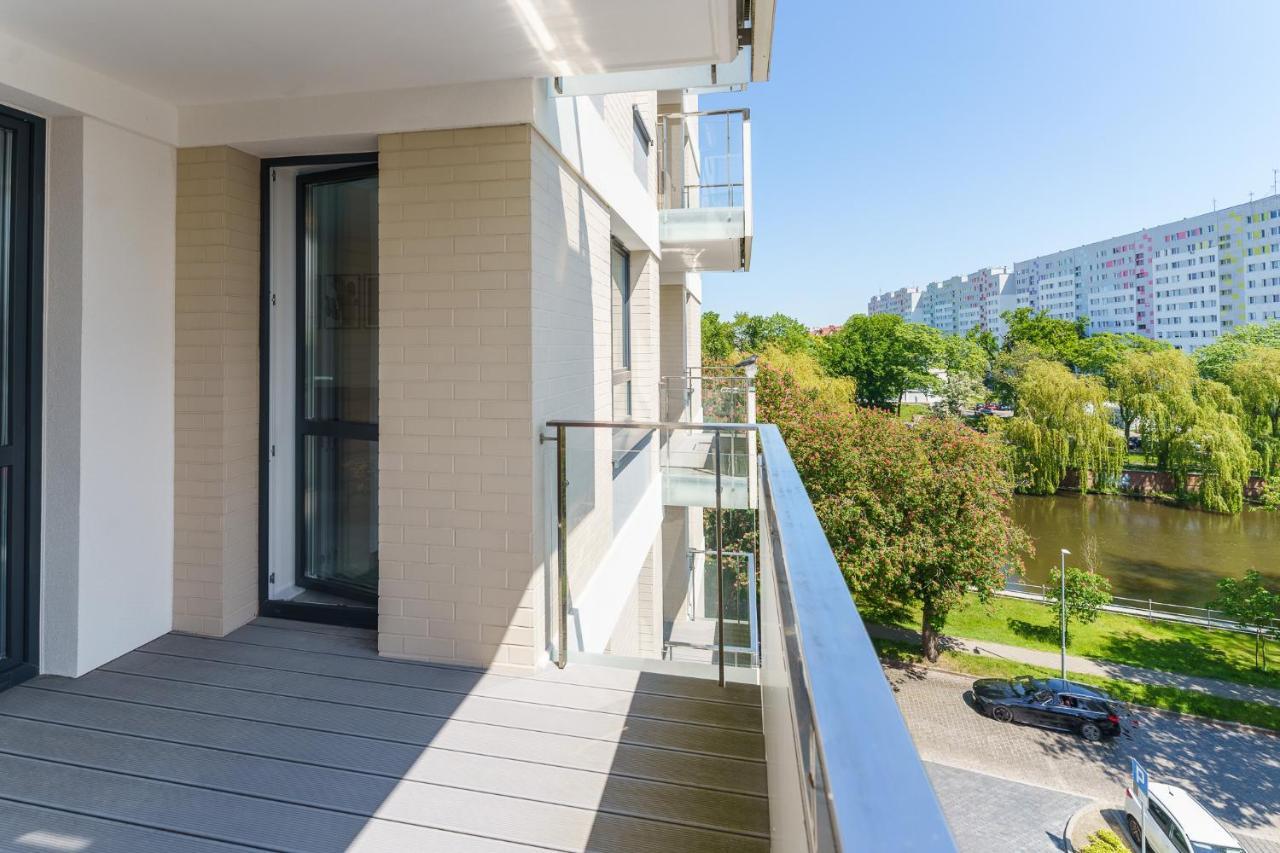Apartamenty Adyl Platany Kolobřeh Exteriér fotografie