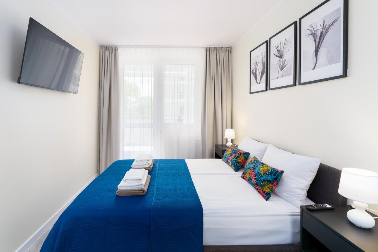 Apartamenty Adyl Platany Kolobřeh Exteriér fotografie