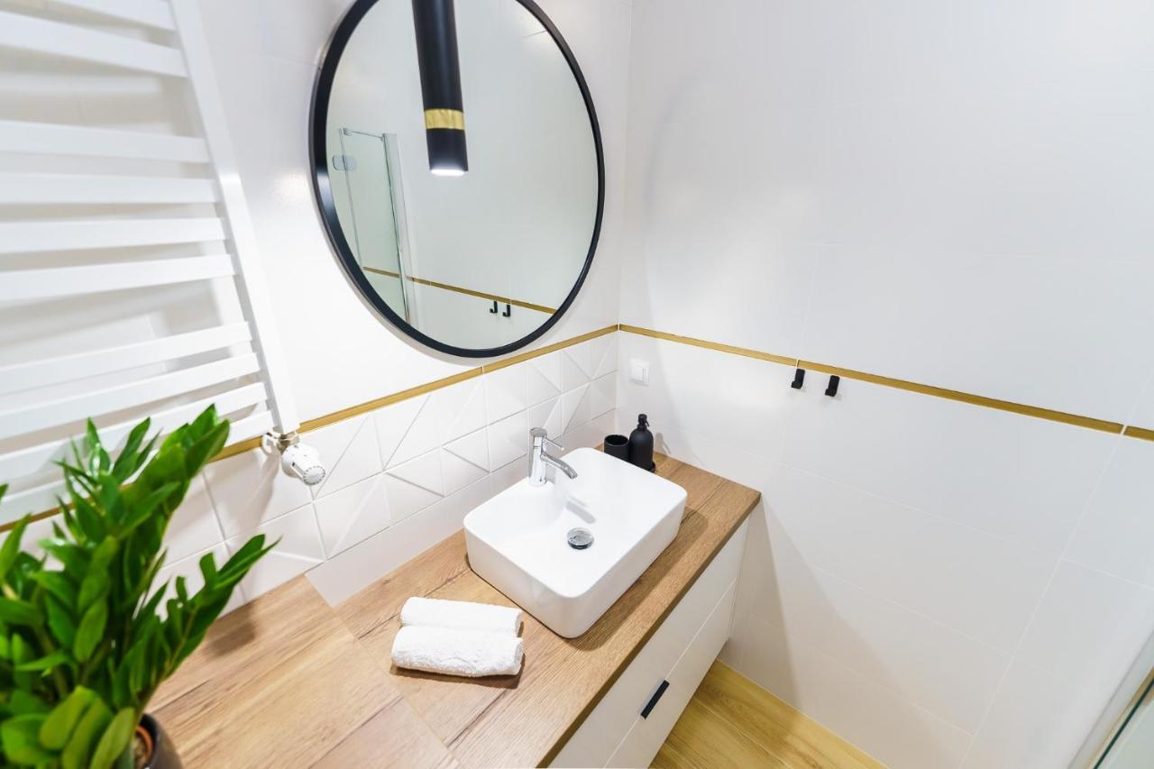 Apartamenty Adyl Platany Kolobřeh Exteriér fotografie