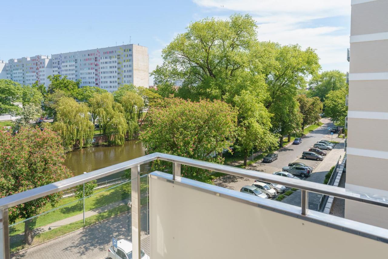 Apartamenty Adyl Platany Kolobřeh Exteriér fotografie