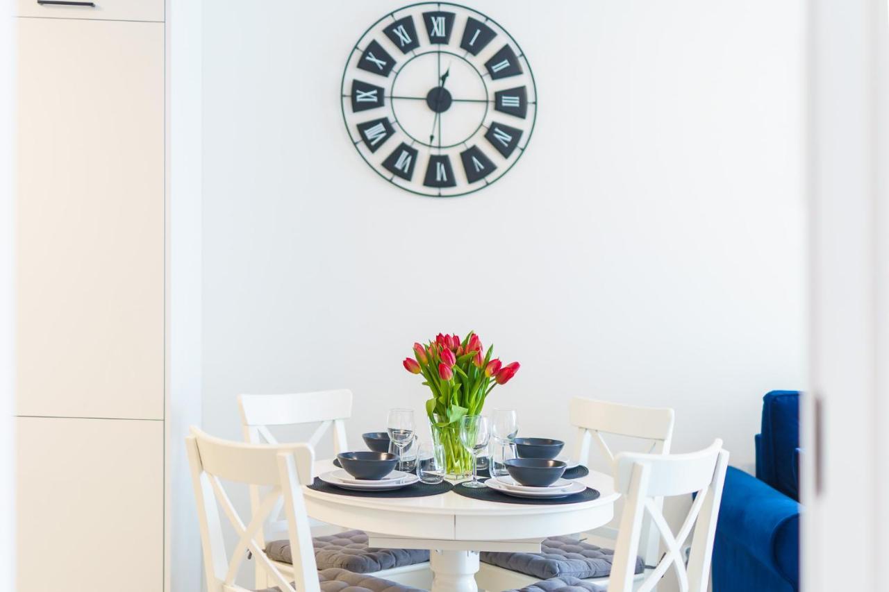 Apartamenty Adyl Platany Kolobřeh Exteriér fotografie