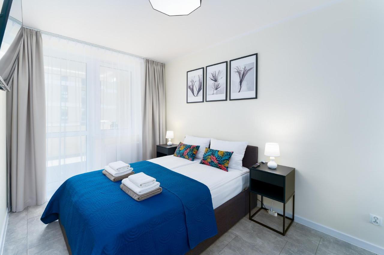 Apartamenty Adyl Platany Kolobřeh Exteriér fotografie