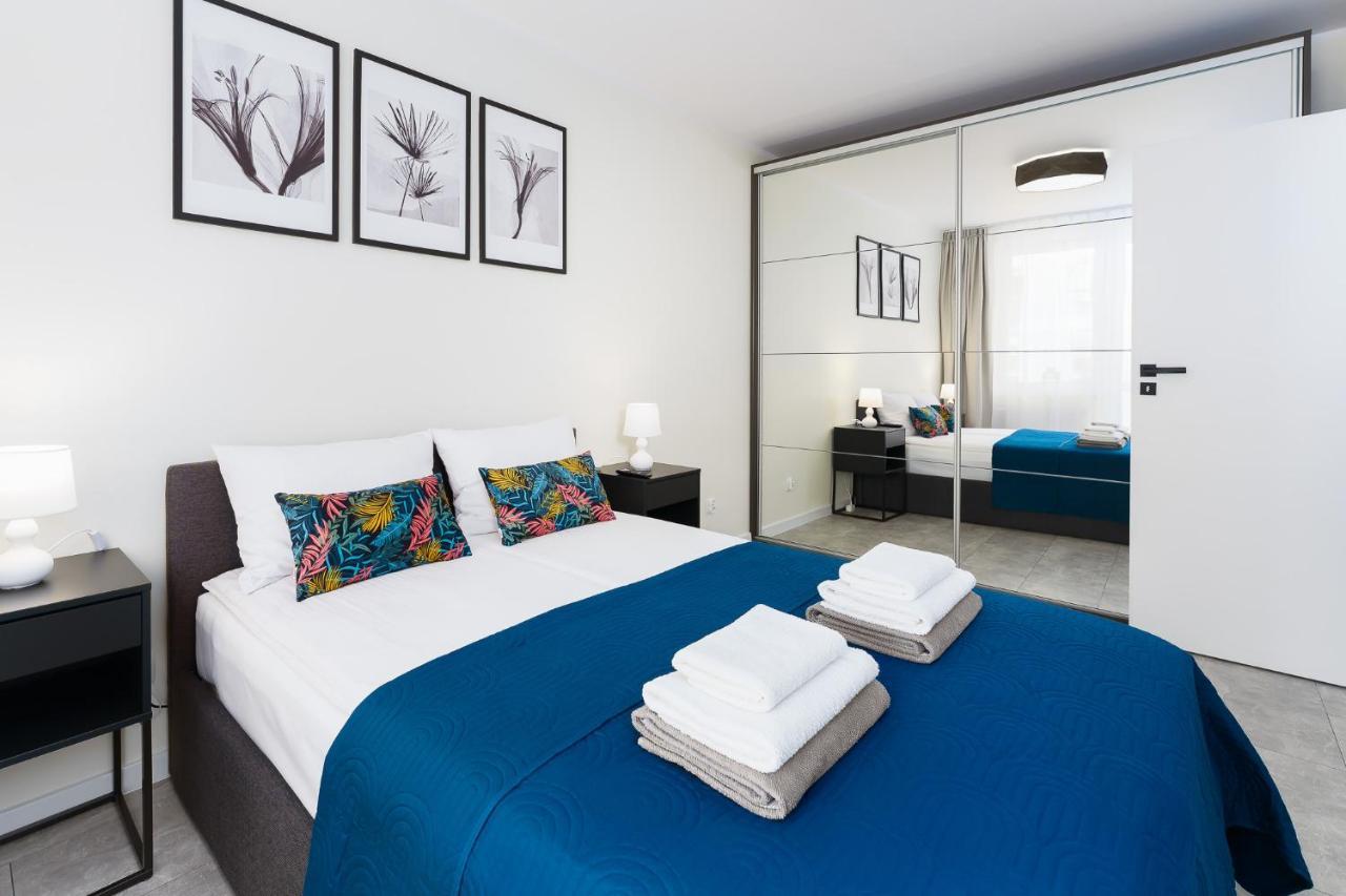 Apartamenty Adyl Platany Kolobřeh Exteriér fotografie